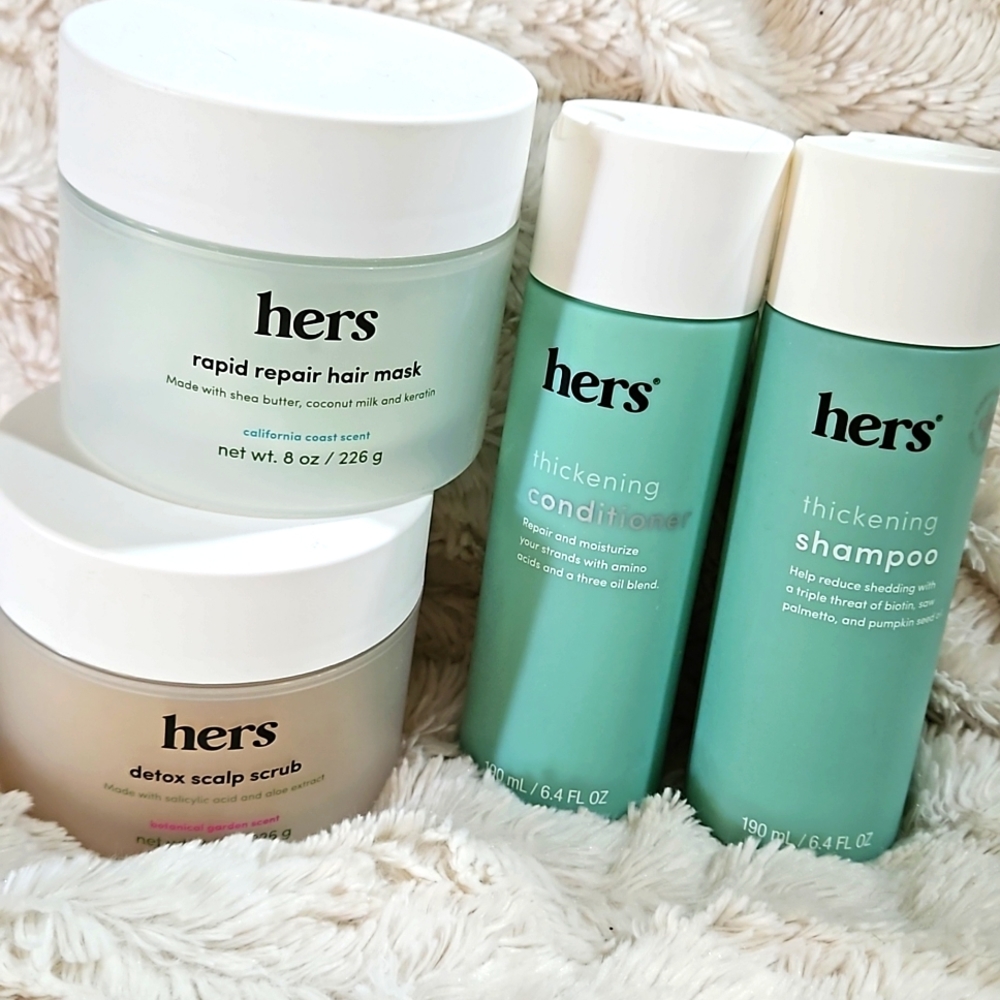 Hair Care Kit